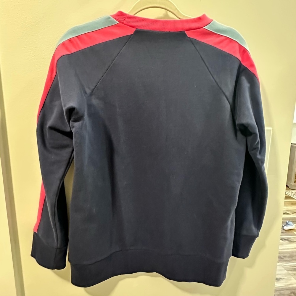 Sail to Sable French Terry Crewneck Sweatshirt - Picture 3 of 7